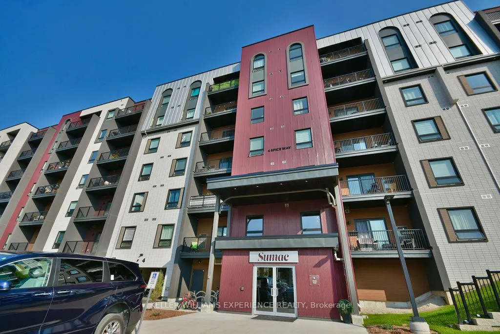 Photo 24 of Unit 515, 4 Spice Way, Barrie, Innis-Shore — HOMEH