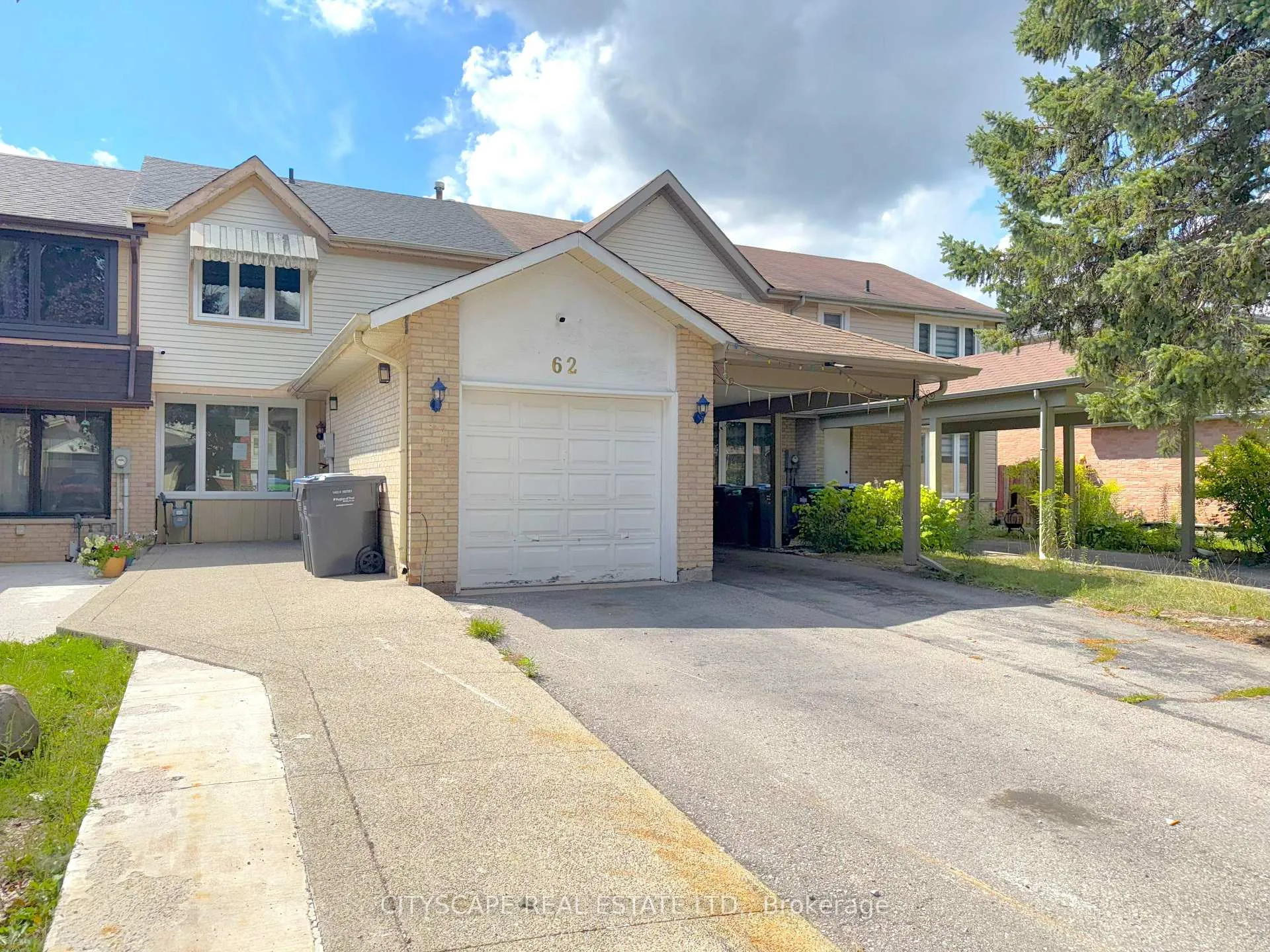 Front of 62 Barrington Crescent