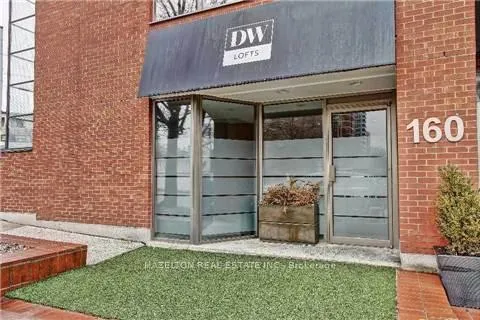 Front of Unit 308, 160 Bedford Road