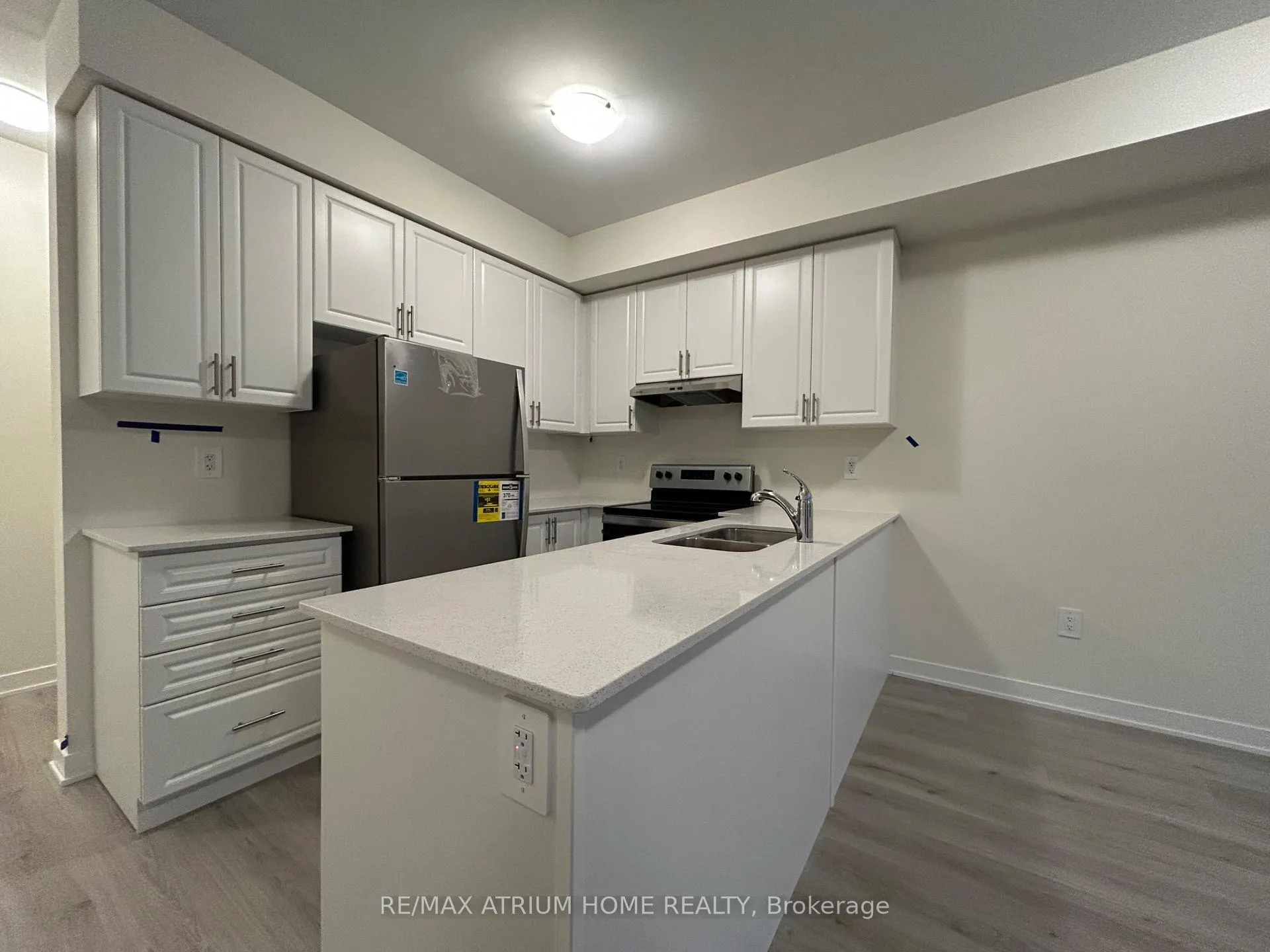 Front of Unit 233, 1695 Dersan Street