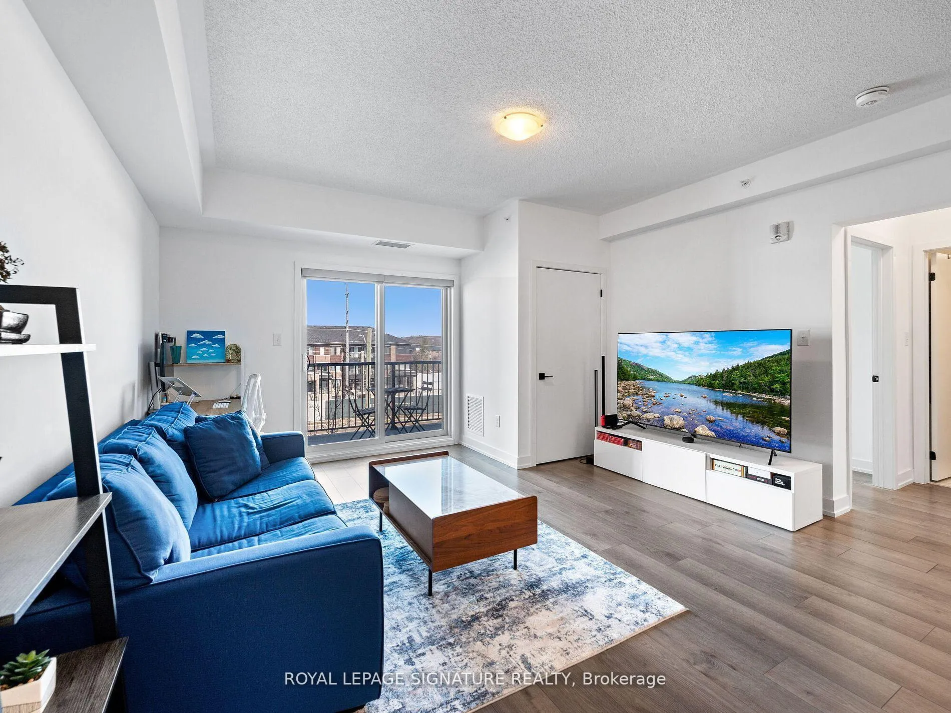 Front of Unit 212, 4 Spice Way