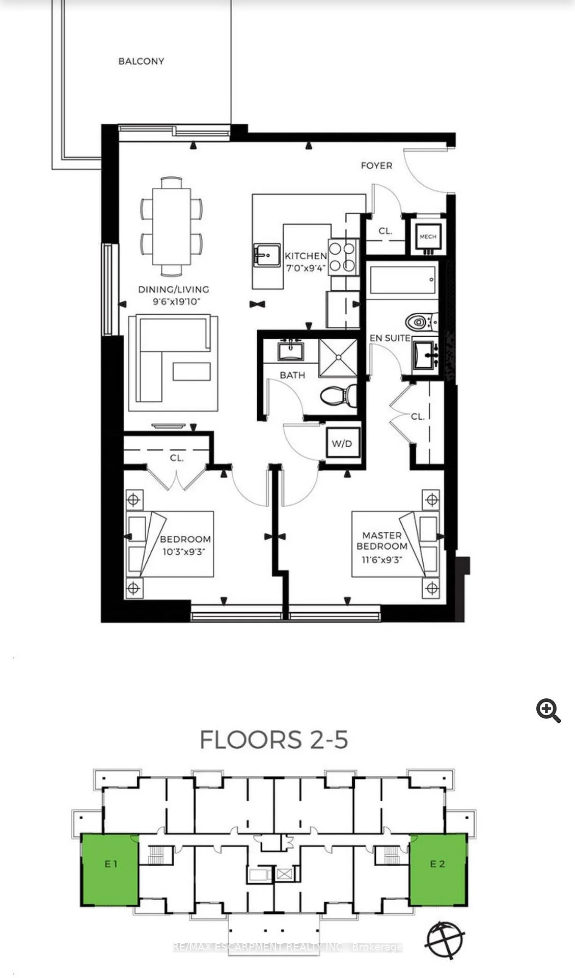 Photo 31 of Unit 308, 467 Charlton Avenue E, Hamilton, Stinson — HOMEH