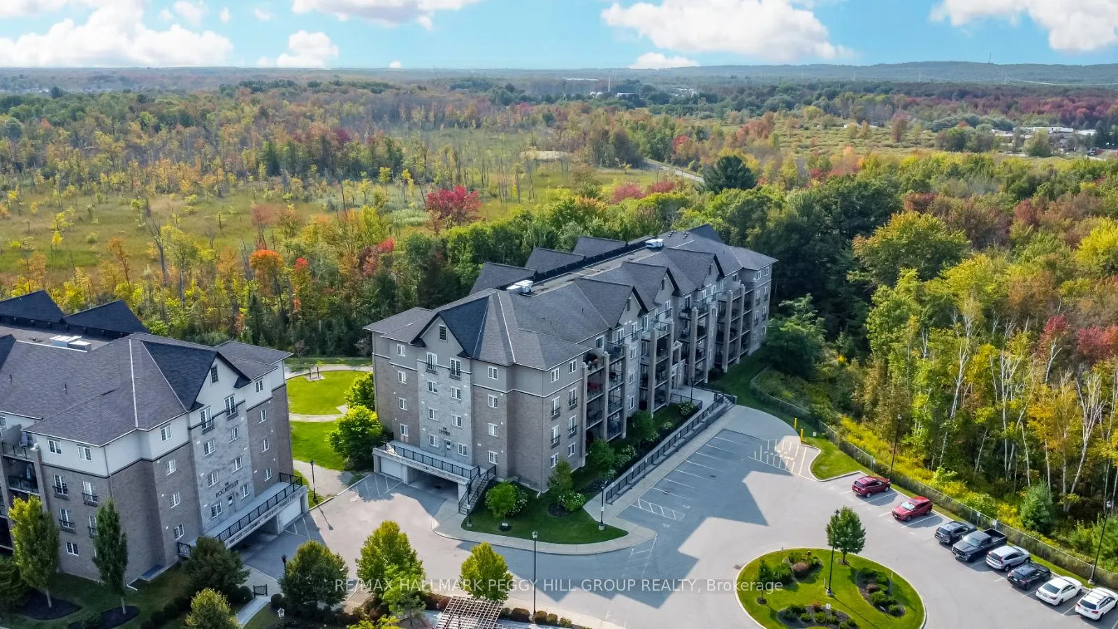 Front of Unit 210, 44 Ferndale Drive S