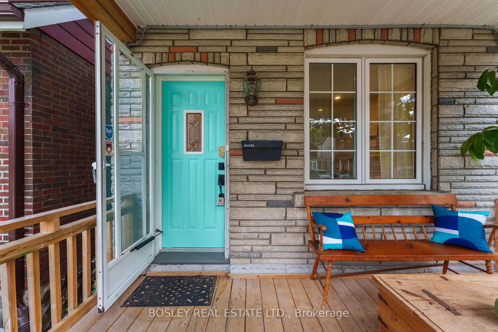 Photo 1 of 757 Sammon Avenue, Toronto, Danforth Village-East York — HOMEH