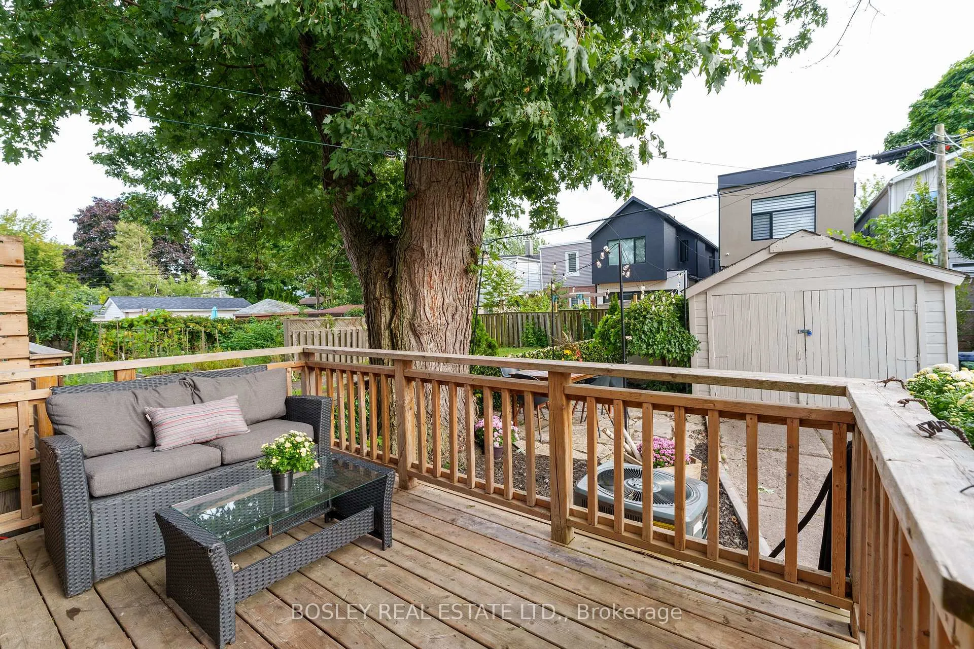 Photo 34 of 757 Sammon Avenue, Toronto, Danforth Village-East York — HOMEH