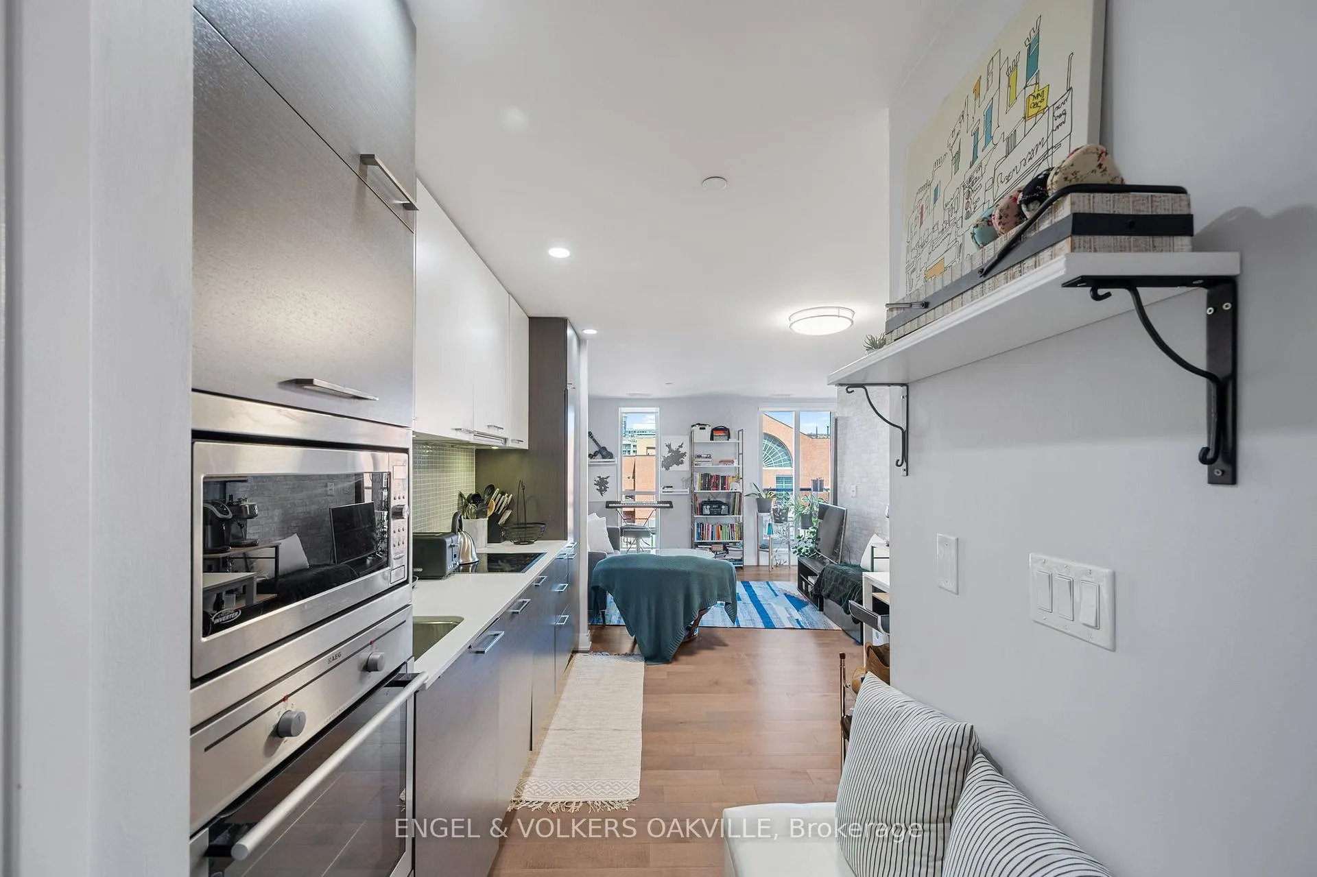 Photo 10 of Unit 815, 55 Front Street E, Toronto, Waterfront Communities — HOMEH
