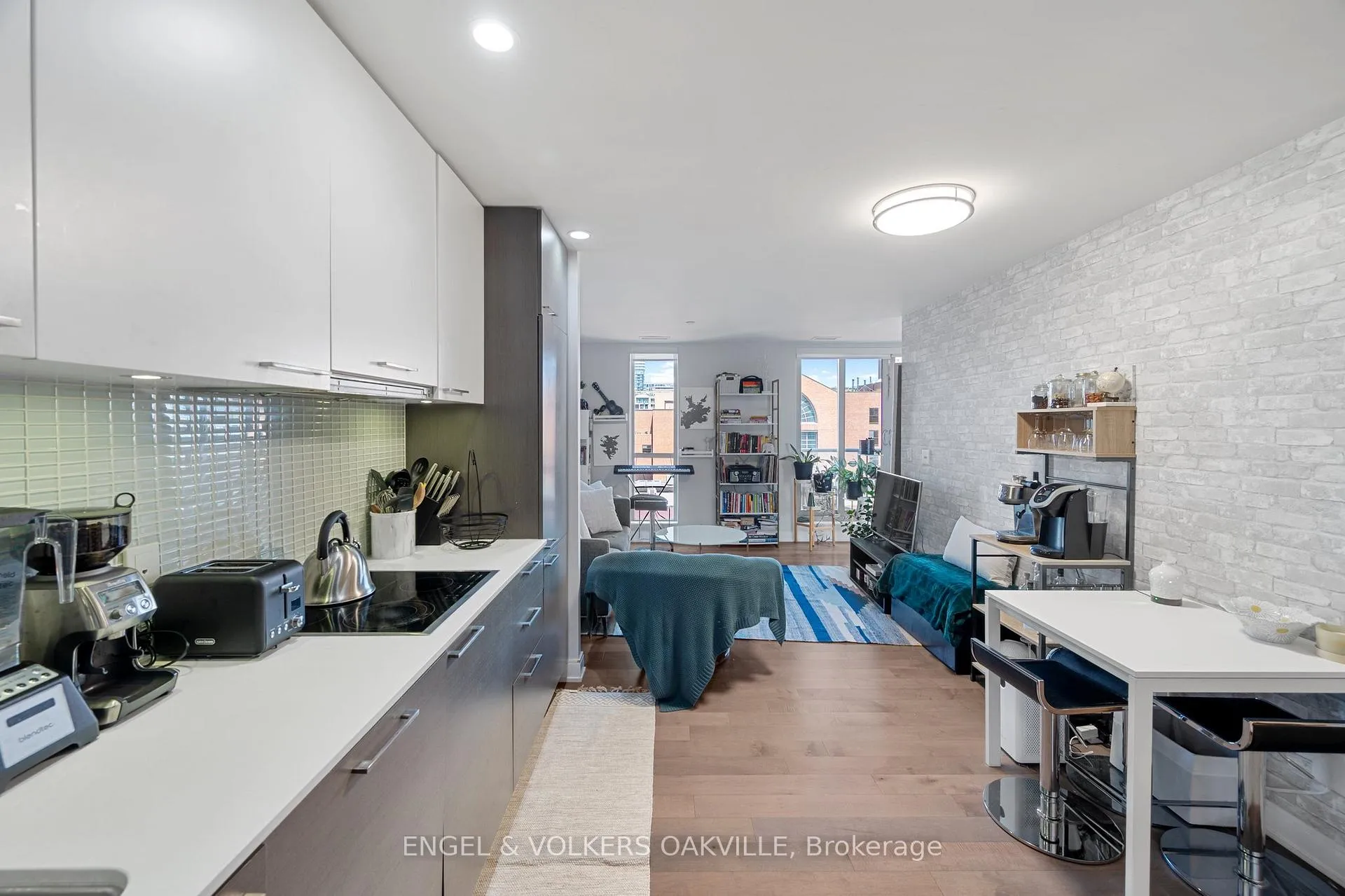 Photo 11 of Unit 815, 55 Front Street E, Toronto, Waterfront Communities — HOMEH