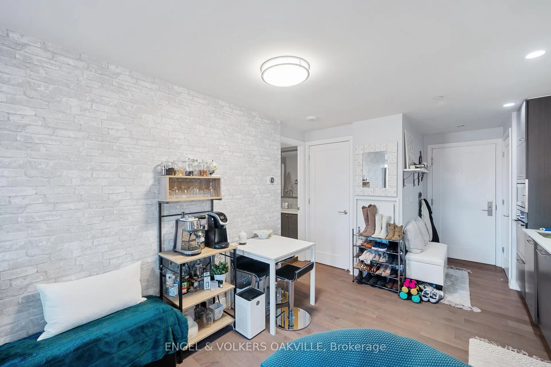 Photo 16 of Unit 815, 55 Front Street E, Toronto, Waterfront Communities — HOMEH