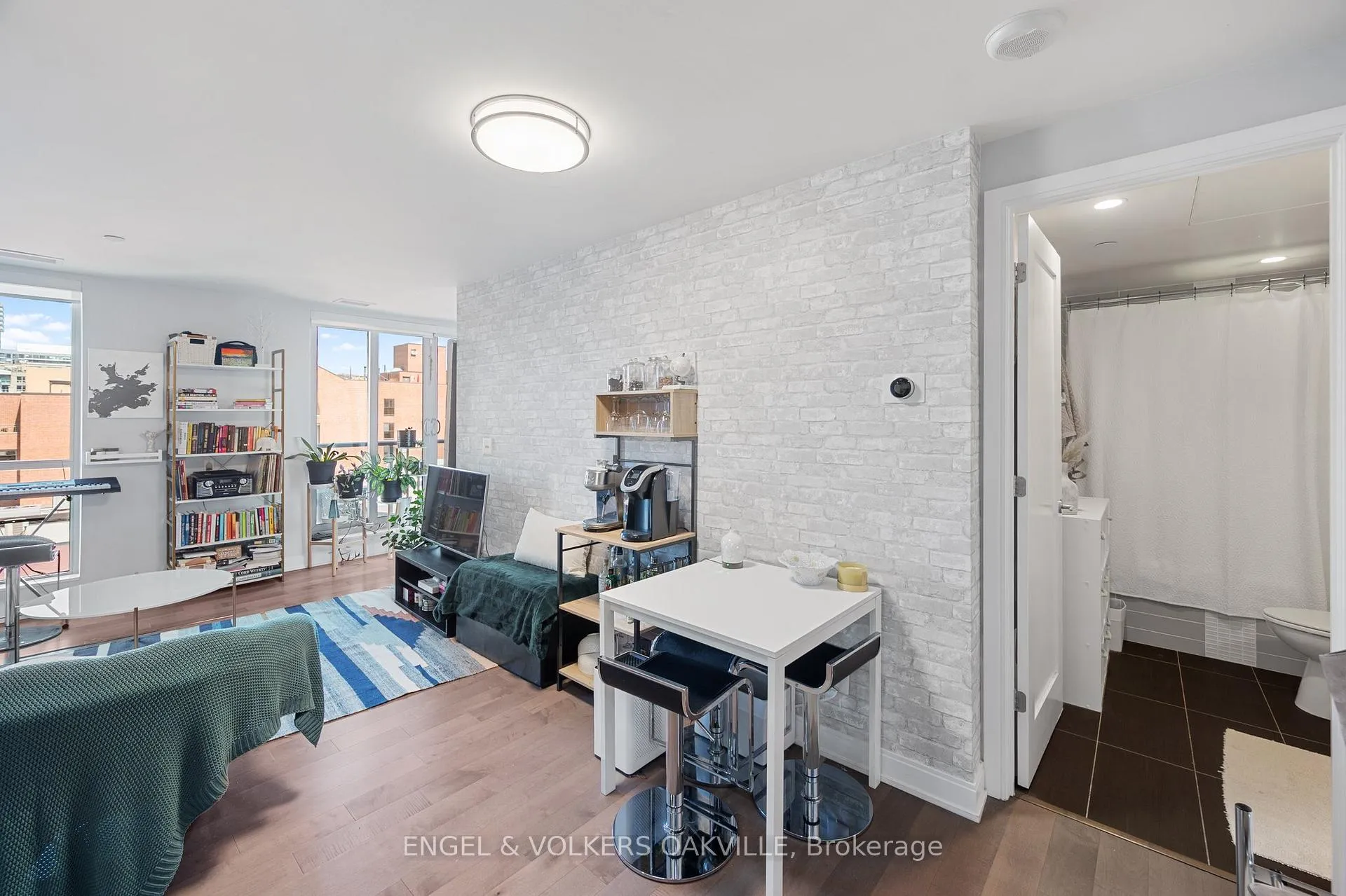 Photo 17 of Unit 815, 55 Front Street E, Toronto, Waterfront Communities — HOMEH