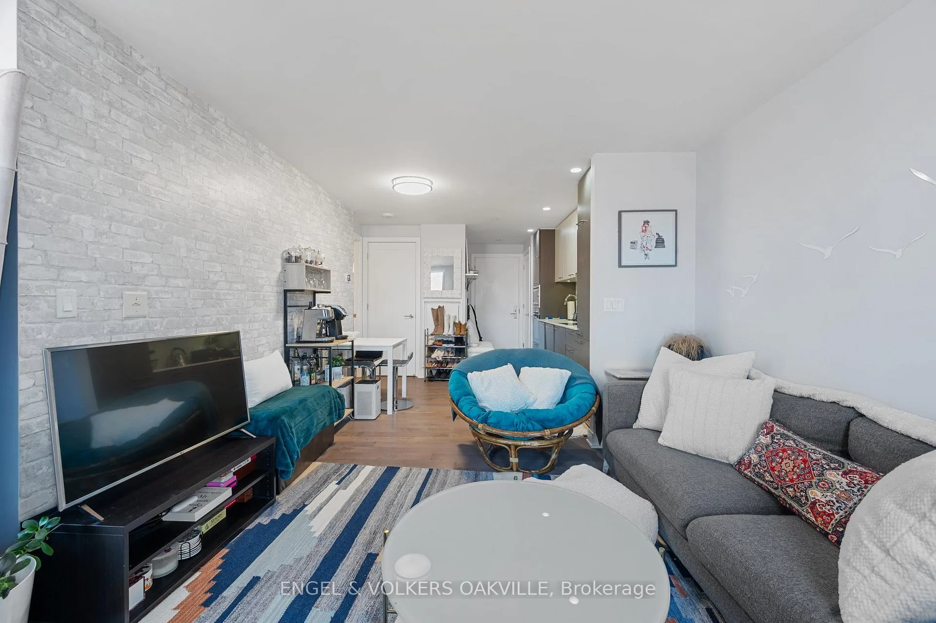 Photo 19 of Unit 815, 55 Front Street E, Toronto, Waterfront Communities — HOMEH