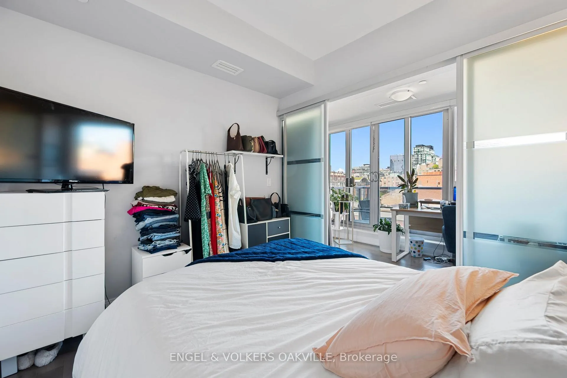 Photo 26 of Unit 815, 55 Front Street E, Toronto, Waterfront Communities — HOMEH