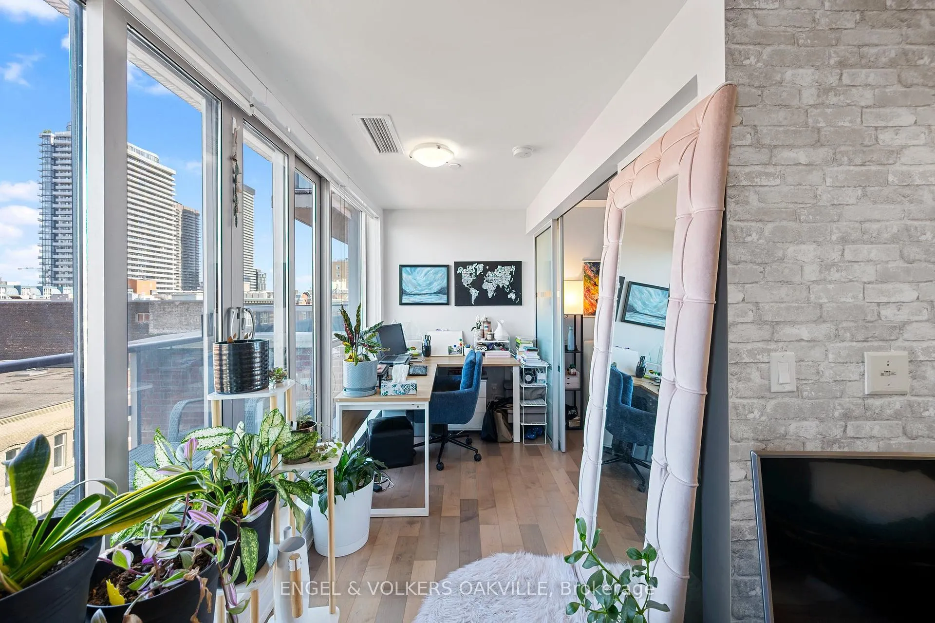 Photo 29 of Unit 815, 55 Front Street E, Toronto, Waterfront Communities — HOMEH