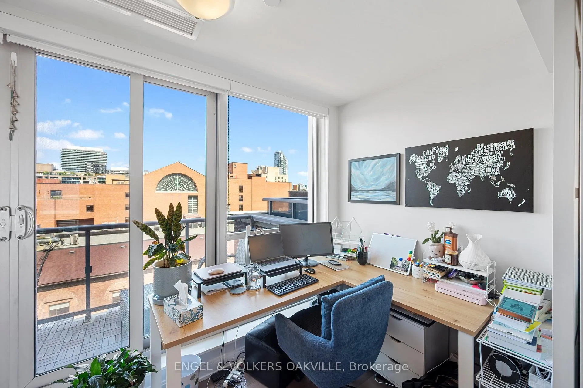 Photo 30 of Unit 815, 55 Front Street E, Toronto, Waterfront Communities — HOMEH