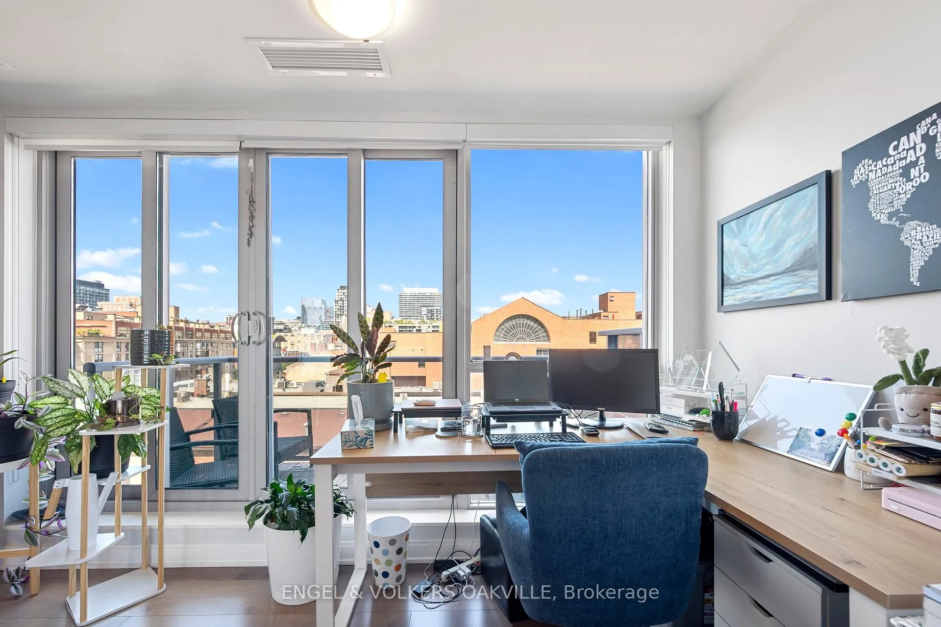 Photo 31 of Unit 815, 55 Front Street E, Toronto, Waterfront Communities — HOMEH