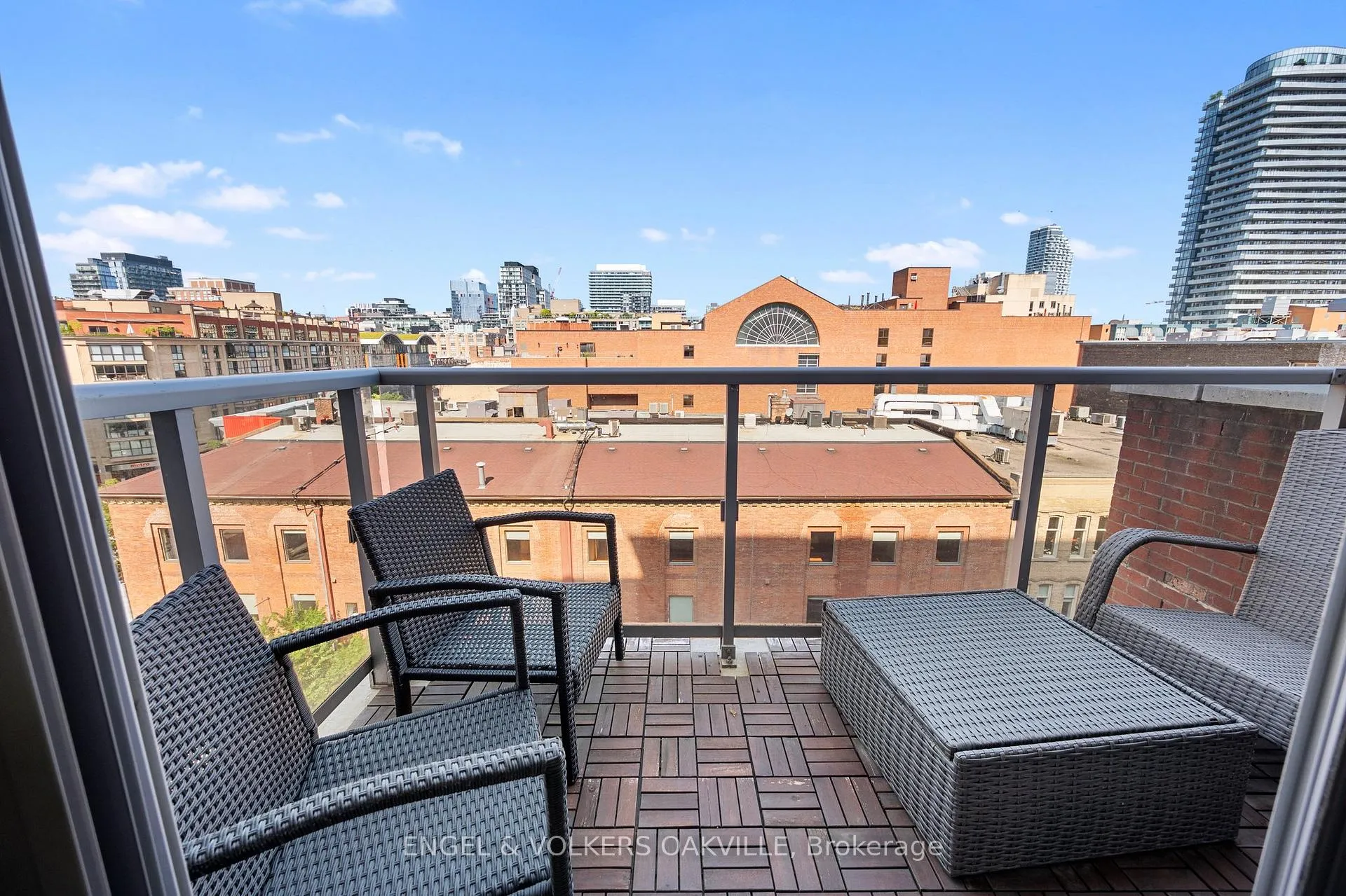 Photo 32 of Unit 815, 55 Front Street E, Toronto, Waterfront Communities — HOMEH