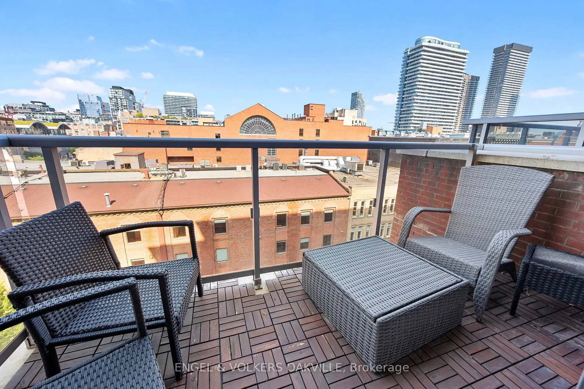 Photo 33 of Unit 815, 55 Front Street E, Toronto, Waterfront Communities — HOMEH