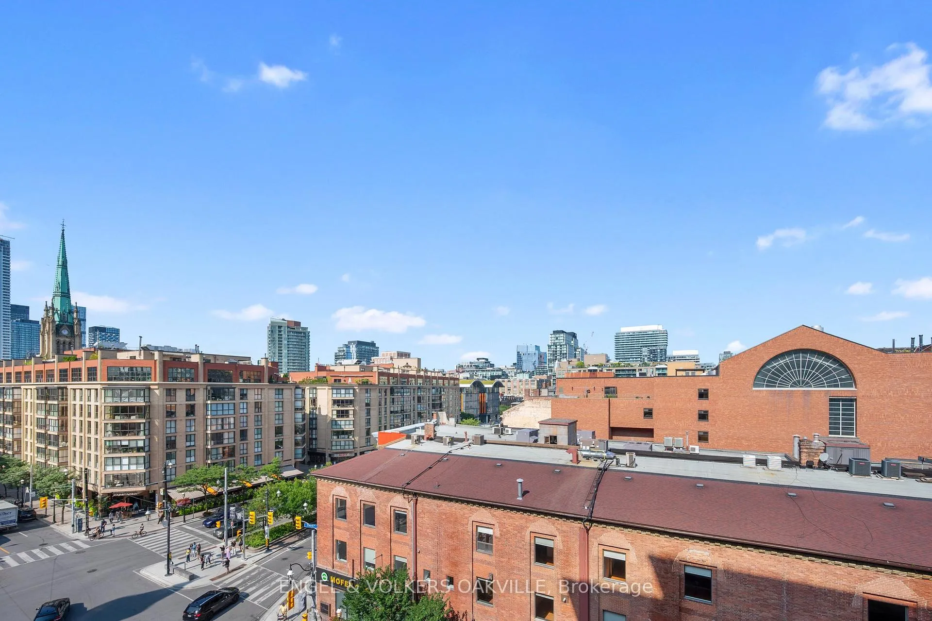 Photo 35 of Unit 815, 55 Front Street E, Toronto, Waterfront Communities — HOMEH