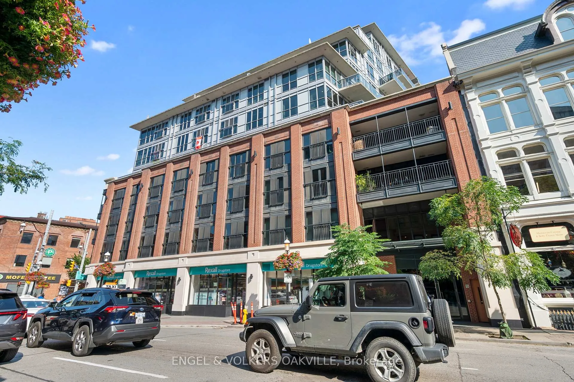 Photo 36 of Unit 815, 55 Front Street E, Toronto, Waterfront Communities — HOMEH