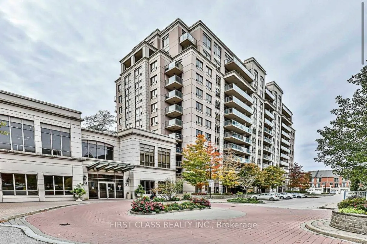 Photo 1 of Unit 616, 37 Galleria Parkway, Markham, Commerce Valley — HOMEH