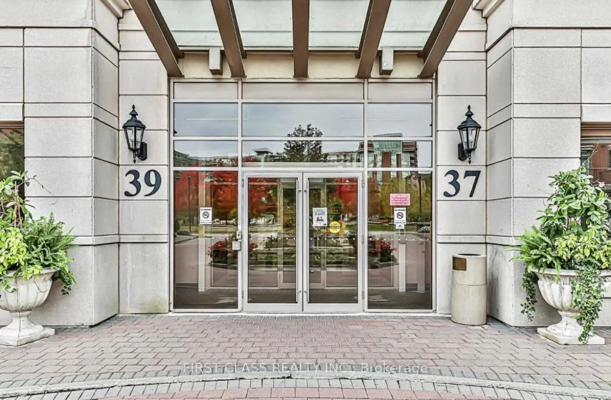 Photo 3 of Unit 616, 37 Galleria Parkway, Markham, Commerce Valley — HOMEH