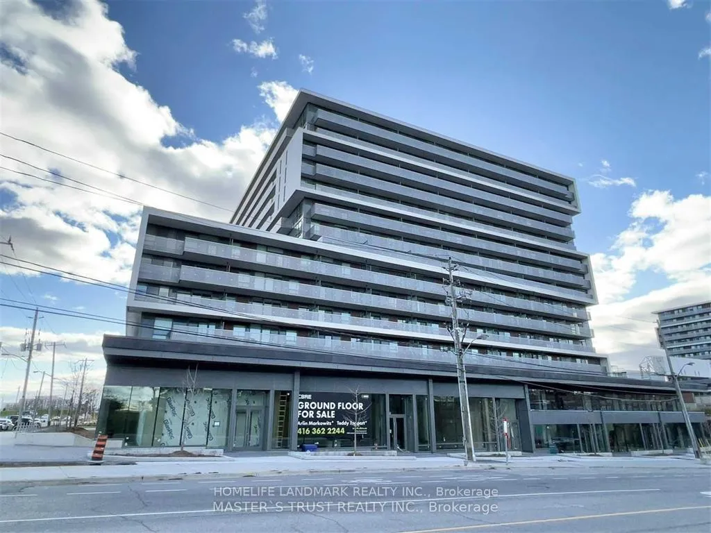 Front of Unit 1410, 120 Varna Drive