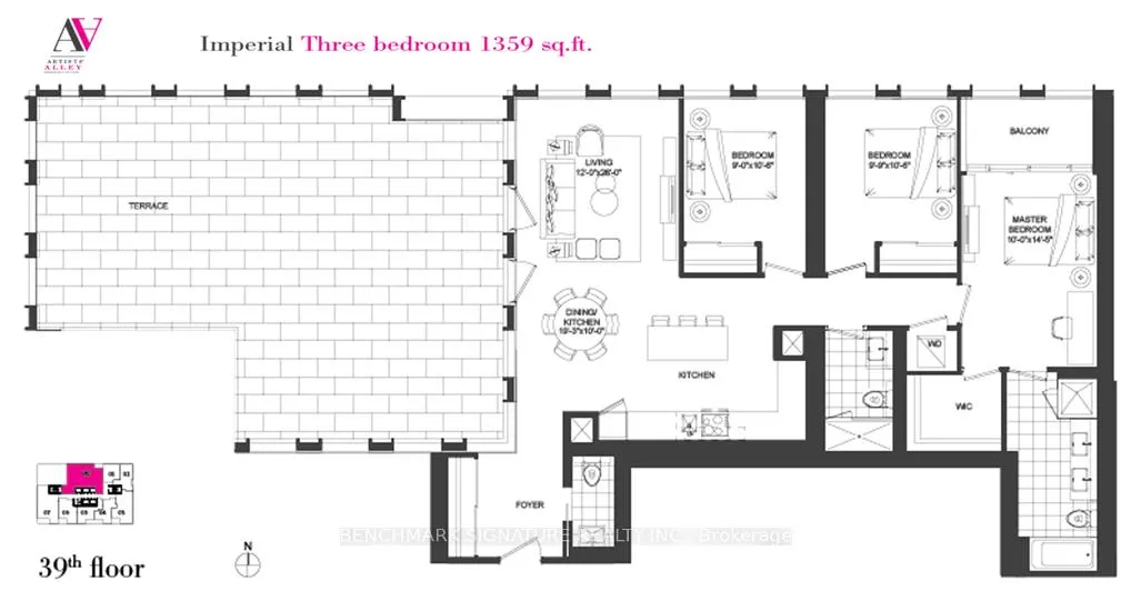 Photo 45 of Unit 3908, 238 Simcoe Street, Toronto, Kensington-Chinatown — HOMEH