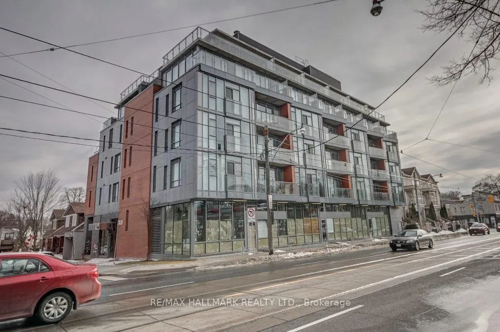 Front of Unit 305, 60 Haslett Avenue