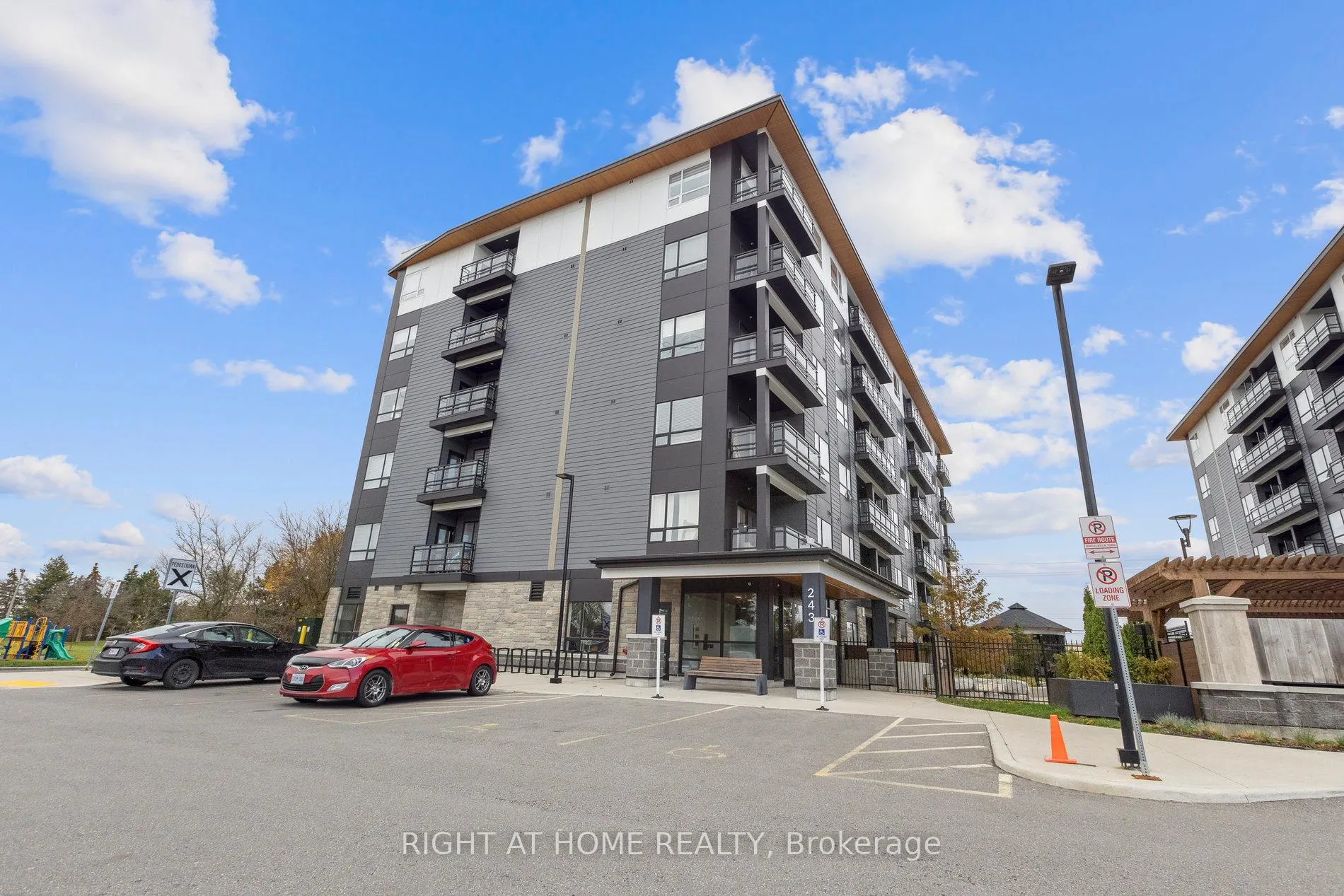 Photo 1 of Unit 608, 243 Northfield Drive E, Waterloo, Colonial Acres — HOMEH