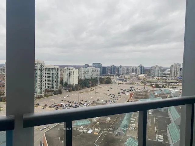 Photo 11 of Unit 1706A, 30 Upper Mall Way, Vaughan, Brownridge — HOMEH