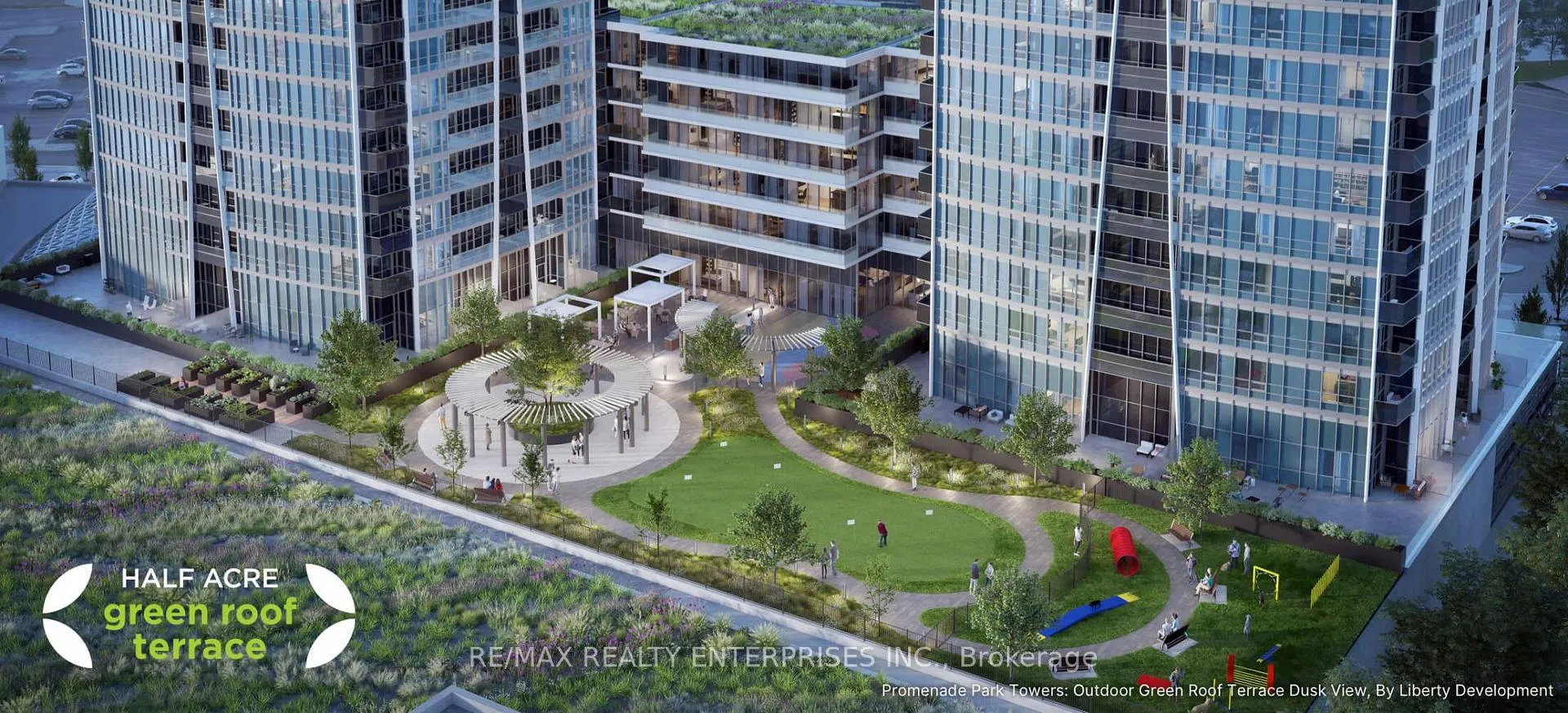 Photo 24 of Unit 1706A, 30 Upper Mall Way, Vaughan, Brownridge — HOMEH