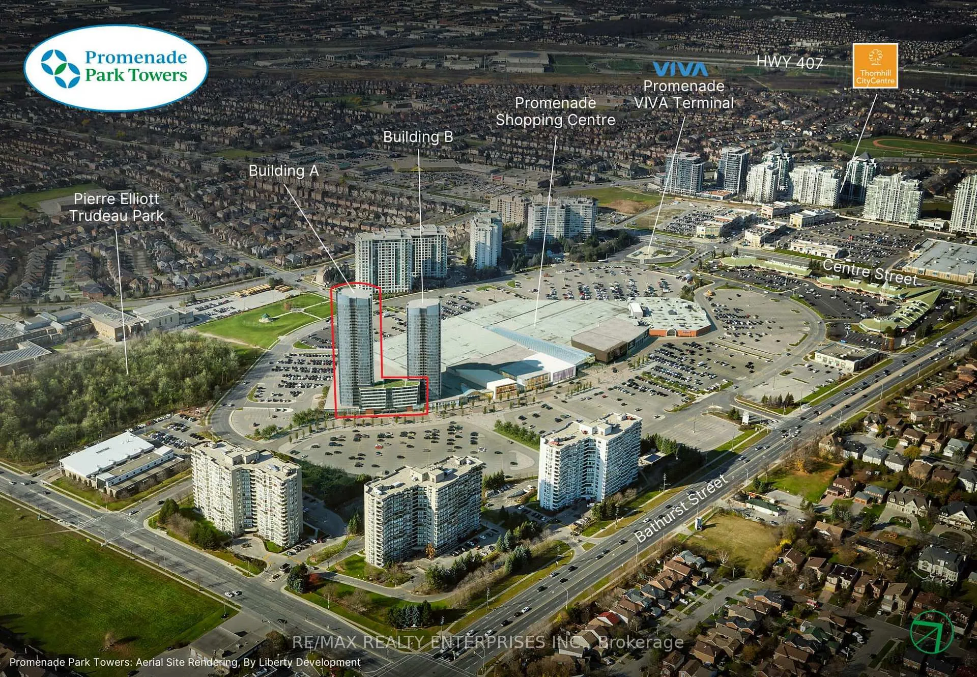 Photo 26 of Unit 1706A, 30 Upper Mall Way, Vaughan, Brownridge — HOMEH