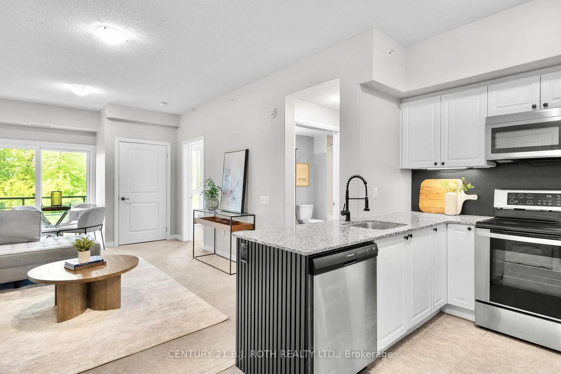 Photo 3 of Unit 108, 300 Essa Road, Barrie, 400 West — HOMEH