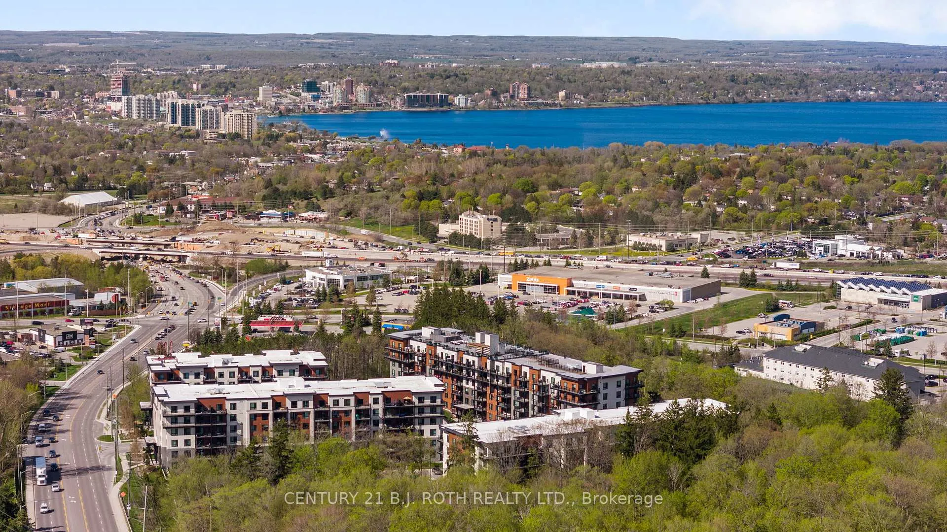 Photo 27 of Unit 108, 300 Essa Road, Barrie, 400 West — HOMEH