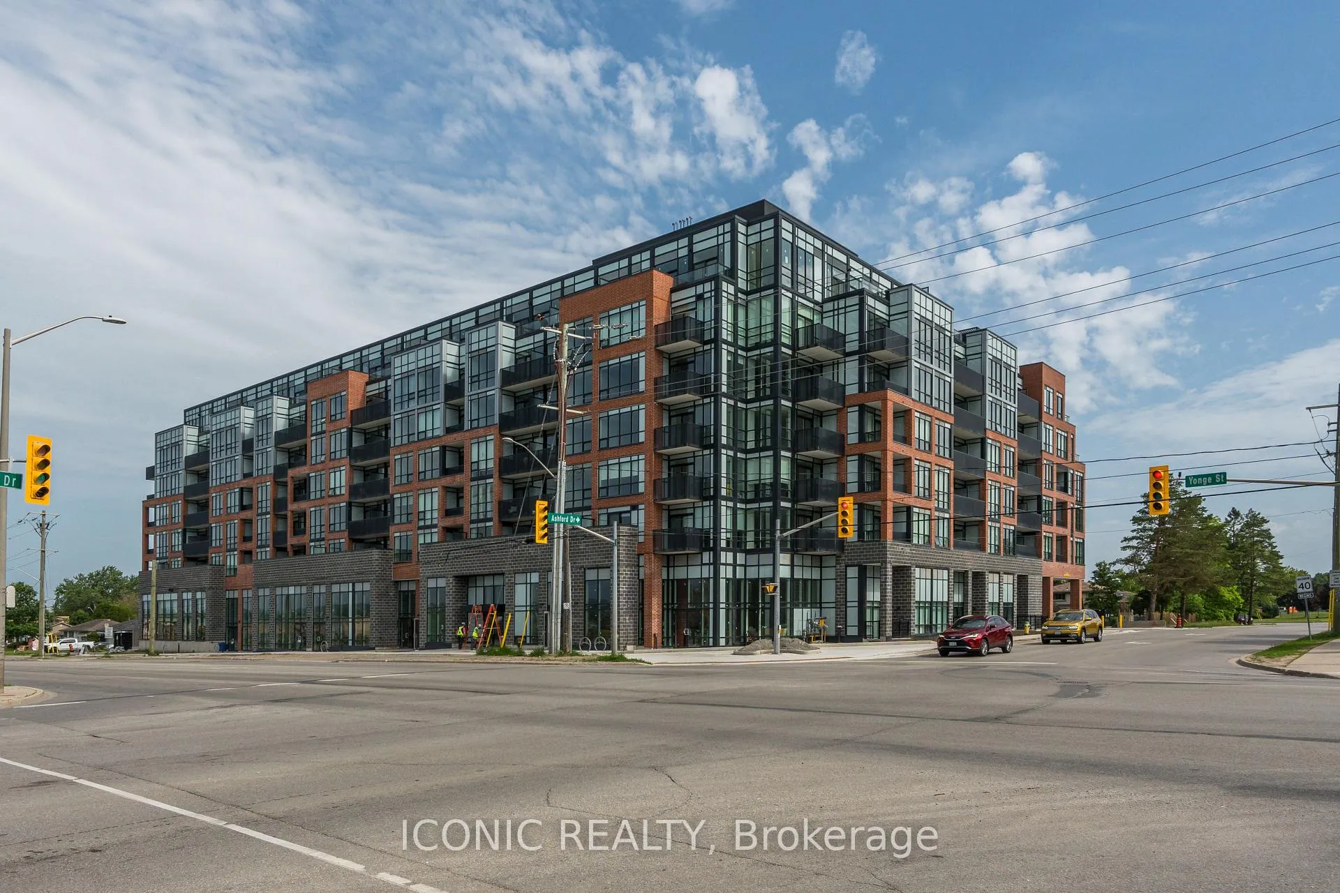 Photo 1 of Unit 107, 681 Yonge Street, Barrie, Painswick South — HOMEH