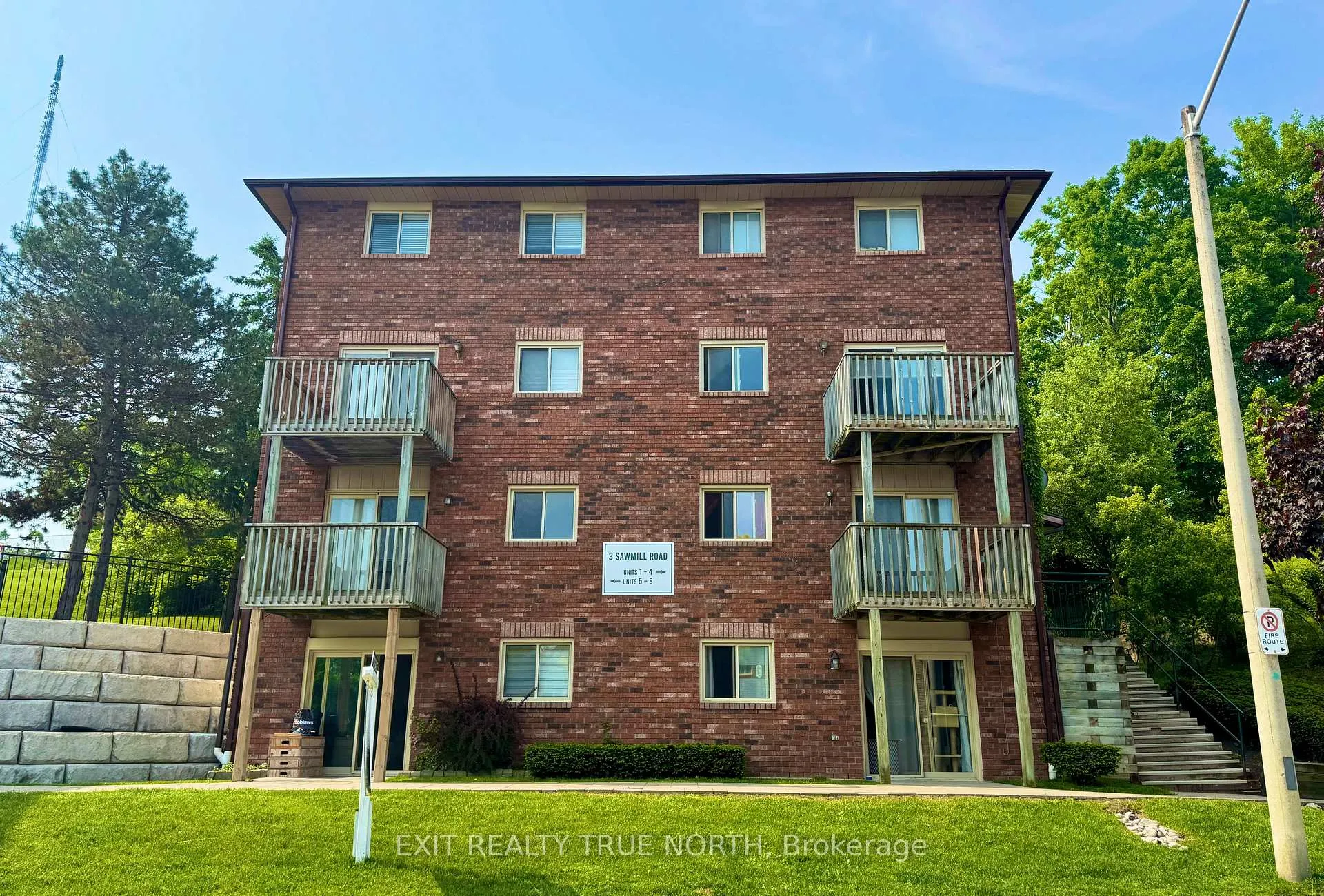 Photo 1 of Unit 7, 3 Sawmill Road, Barrie, Ardagh — HOMEH