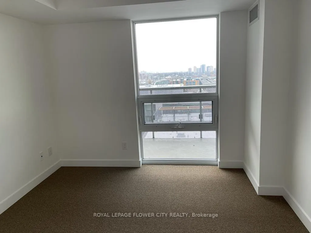 Photo 6 of Unit 1204, 120 Varna Drive, Toronto, Englemount-Lawrence — HOMEH