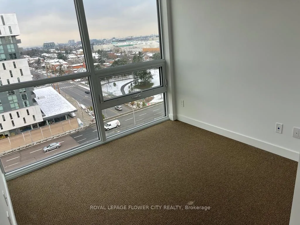 Photo 10 of Unit 1204, 120 Varna Drive, Toronto, Englemount-Lawrence — HOMEH
