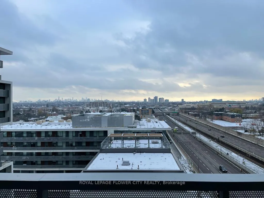 Photo 14 of Unit 1204, 120 Varna Drive, Toronto, Englemount-Lawrence — HOMEH