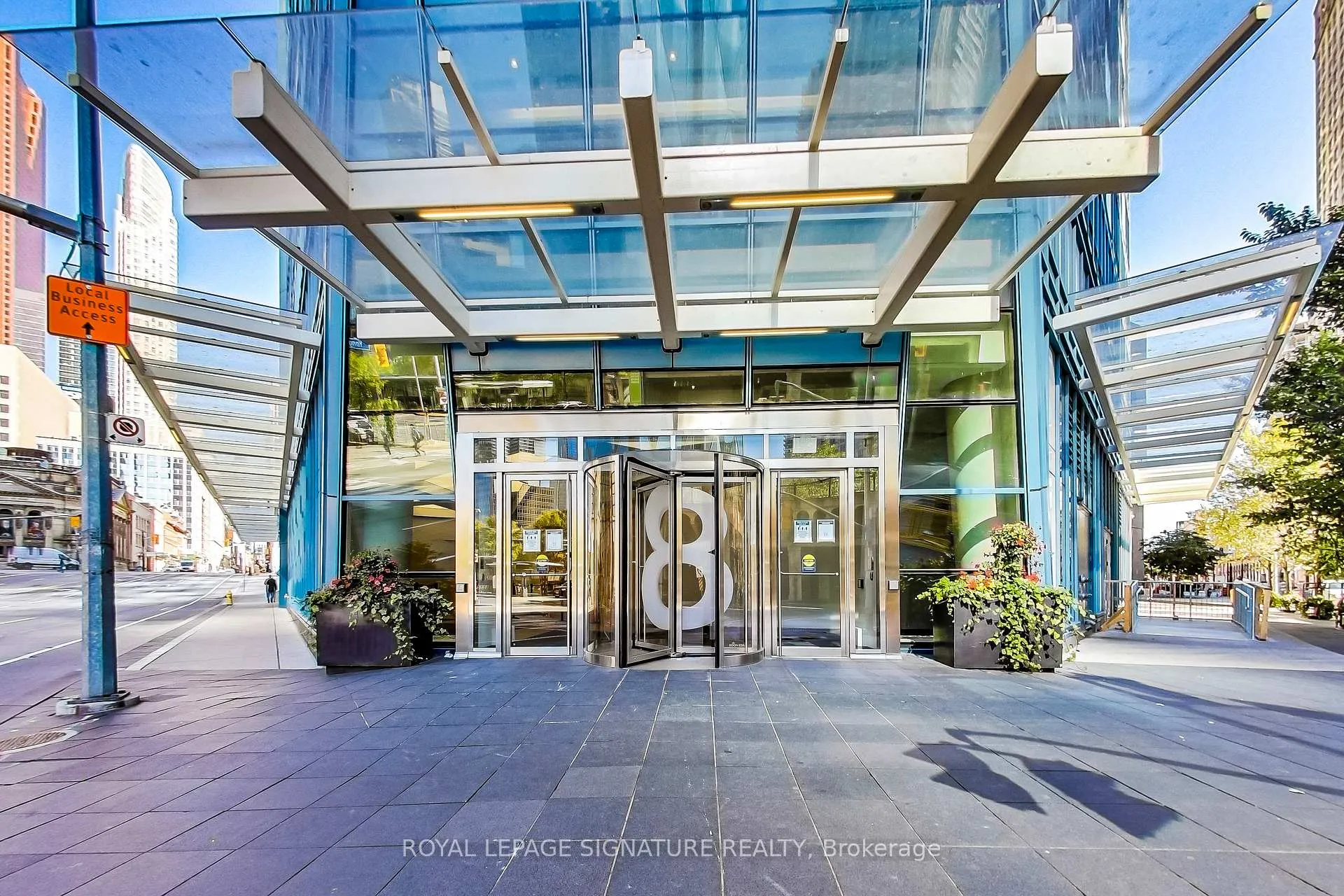Photo 1 of Unit 1104, 8 The Esplanade, Toronto, Waterfront Communities — HOMEH