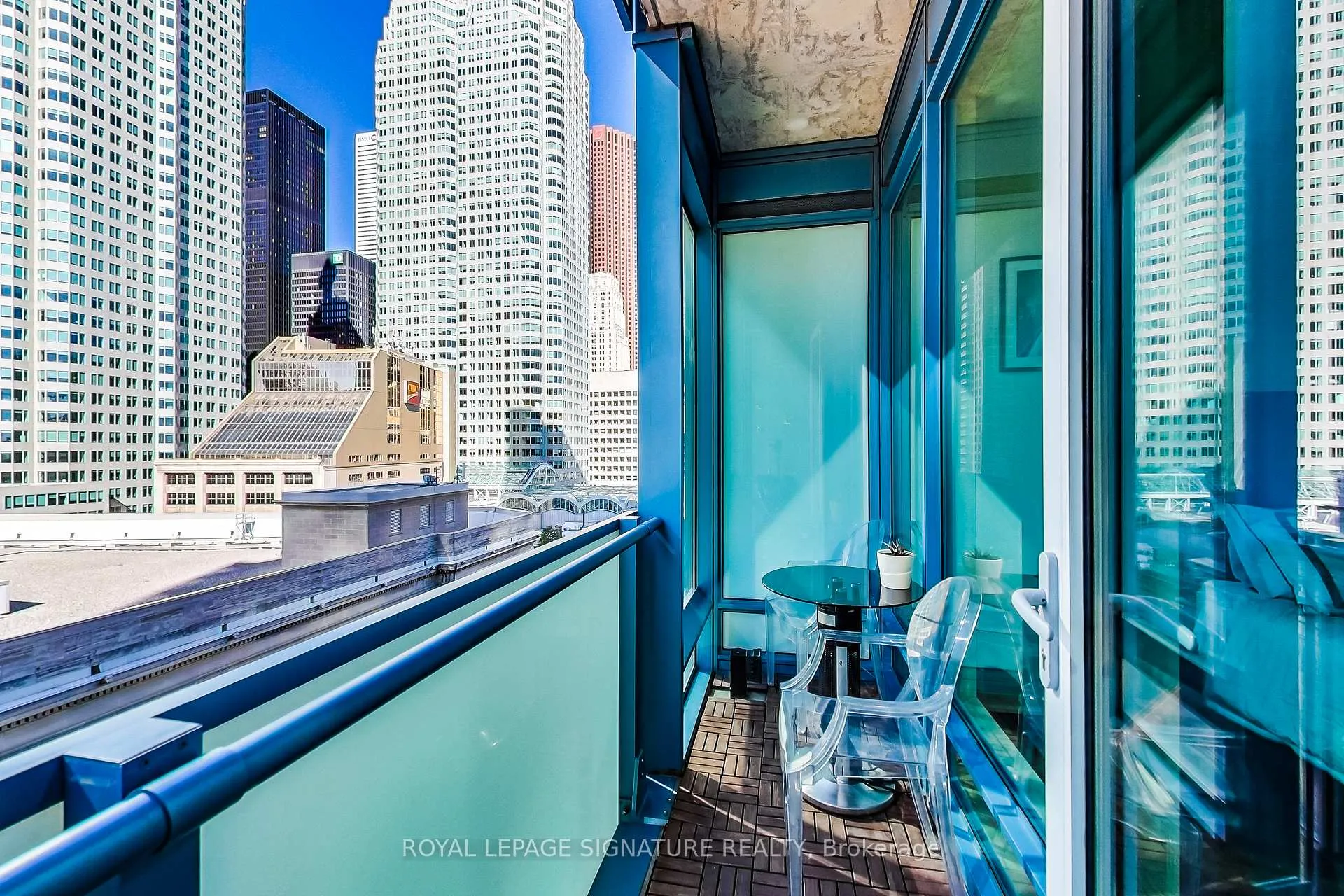 Photo 15 of Unit 1104, 8 The Esplanade, Toronto, Waterfront Communities — HOMEH