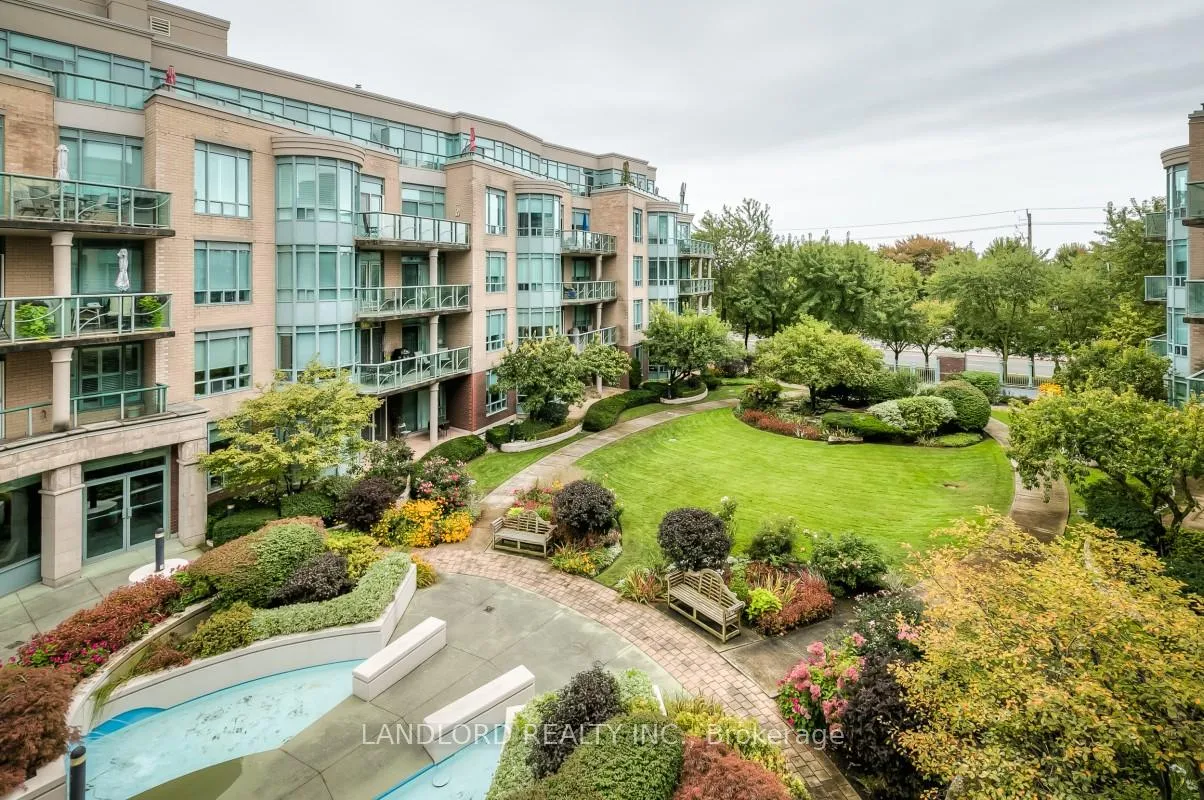Photo 19 of Unit 325, 9 Boardwalk Drive, Toronto, The Beaches — HOMEH