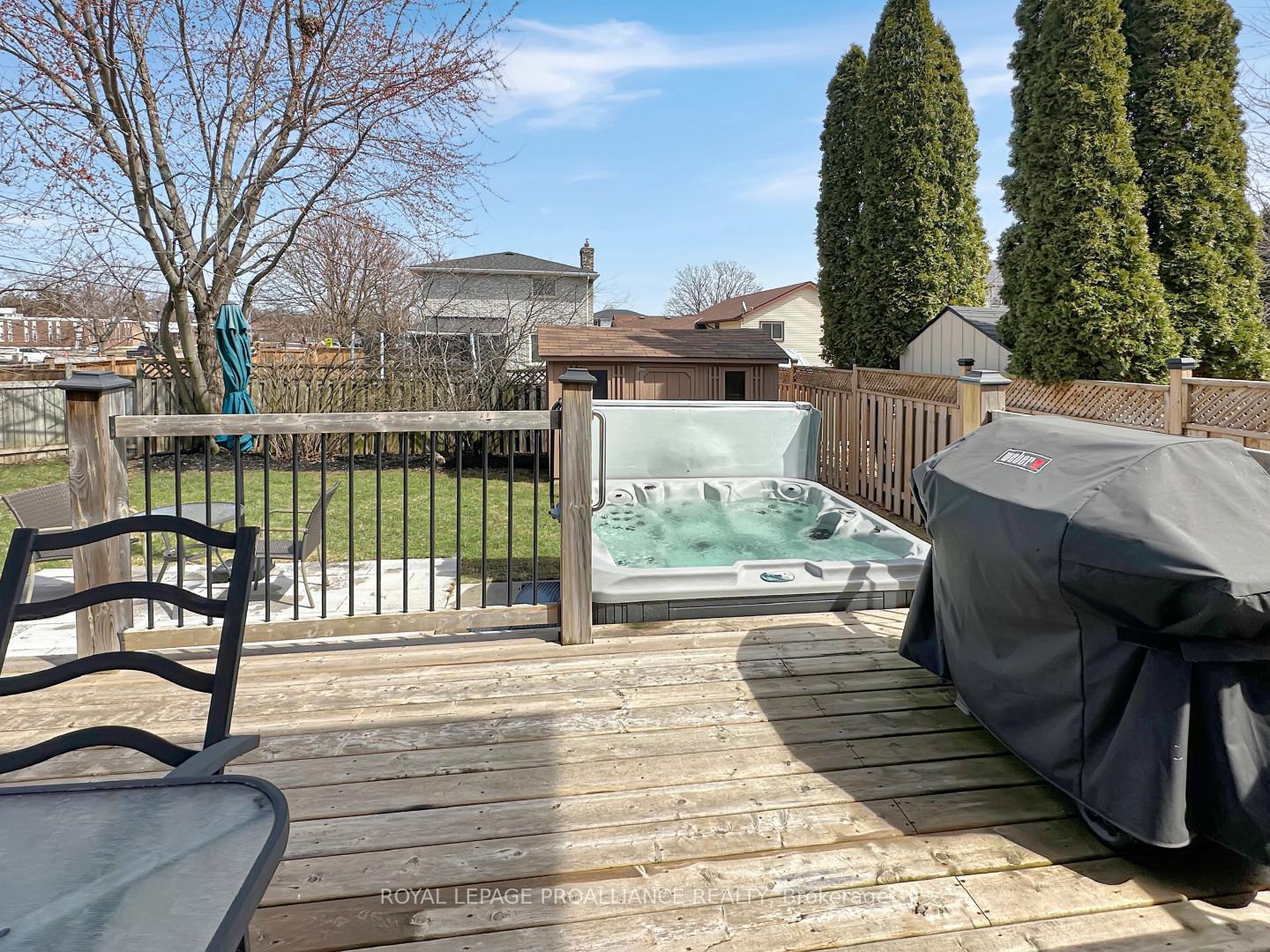 Photo 46 of 2 Thompson Court, Belleville, Belleville Ward — HOMEH