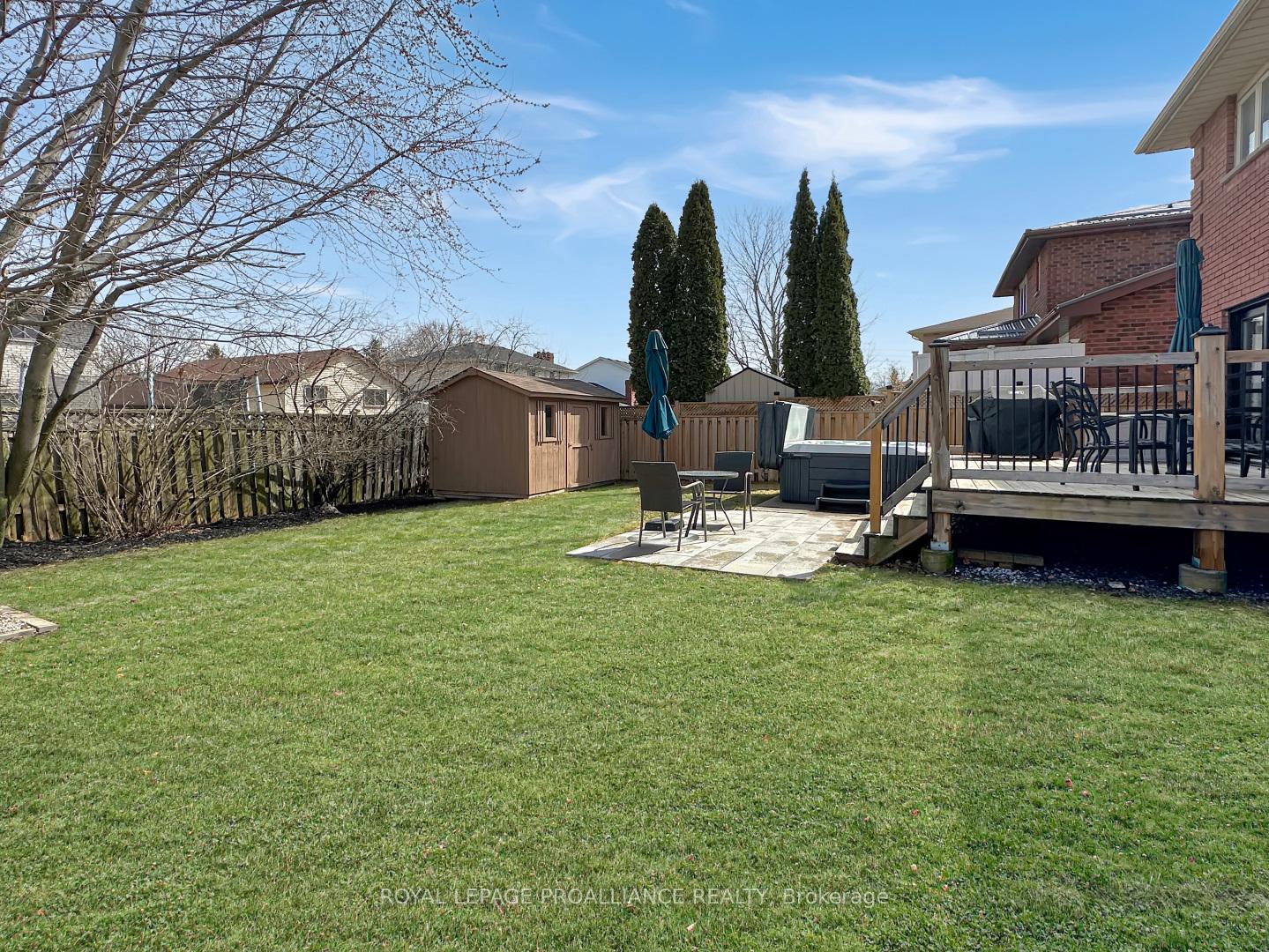 Photo 48 of 2 Thompson Court, Belleville, Belleville Ward — HOMEH