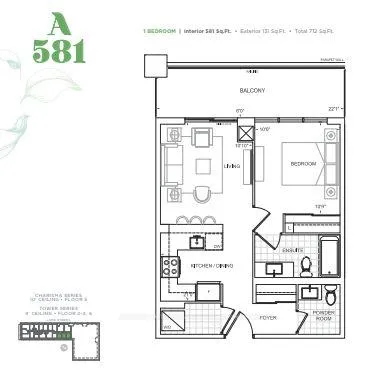 Photo 2 of Unit 217, 8960 Jane Street, Vaughan, Vellore Village — HOMEH