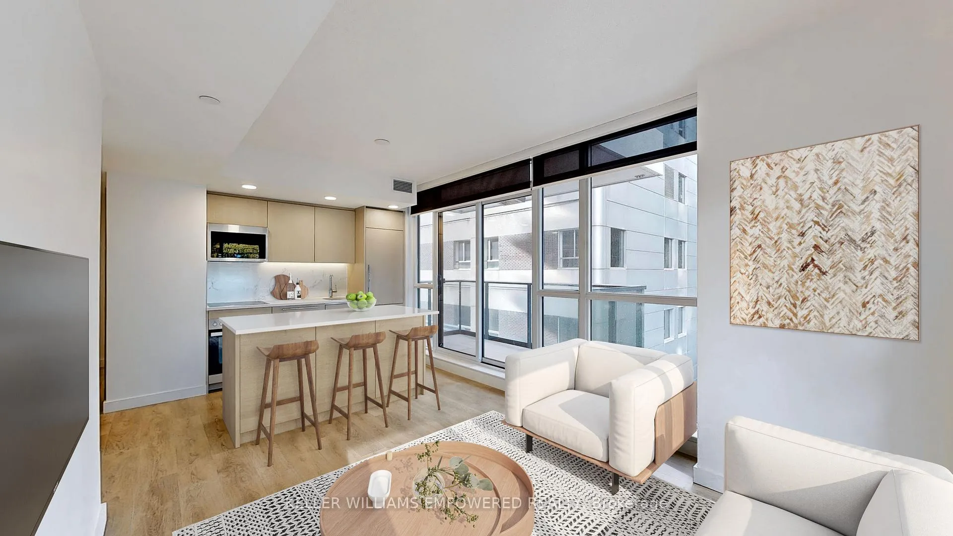 Photo 1 of Unit 511, 38 Widmer Street, Toronto, Waterfront Communities — HOMEH