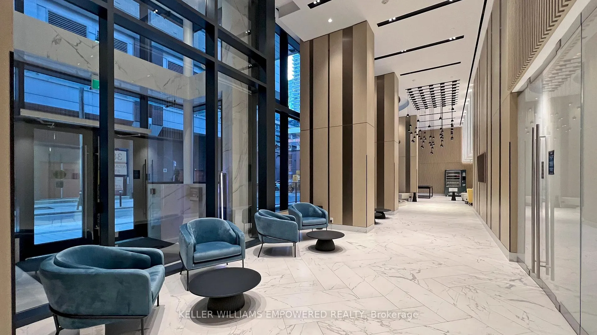 Photo 3 of Unit 511, 38 Widmer Street, Toronto, Waterfront Communities — HOMEH