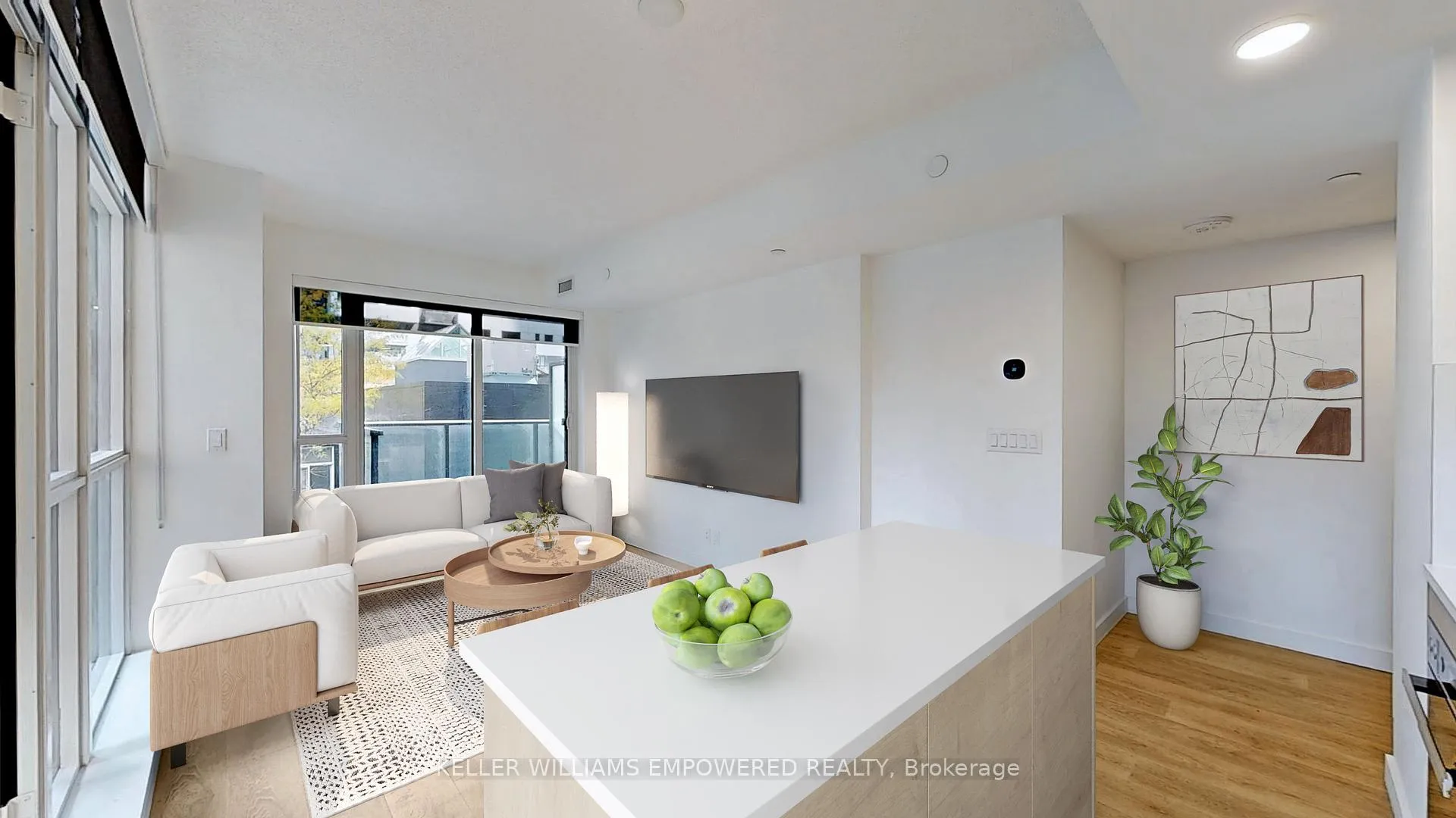 Photo 5 of Unit 511, 38 Widmer Street, Toronto, Waterfront Communities — HOMEH