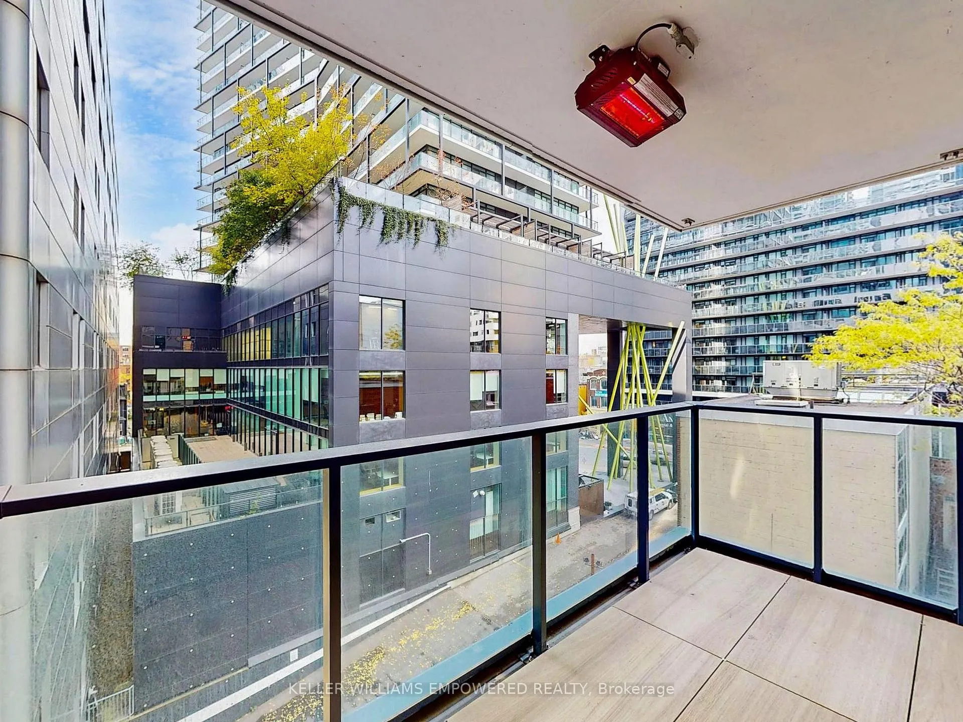 Photo 26 of Unit 511, 38 Widmer Street, Toronto, Waterfront Communities — HOMEH