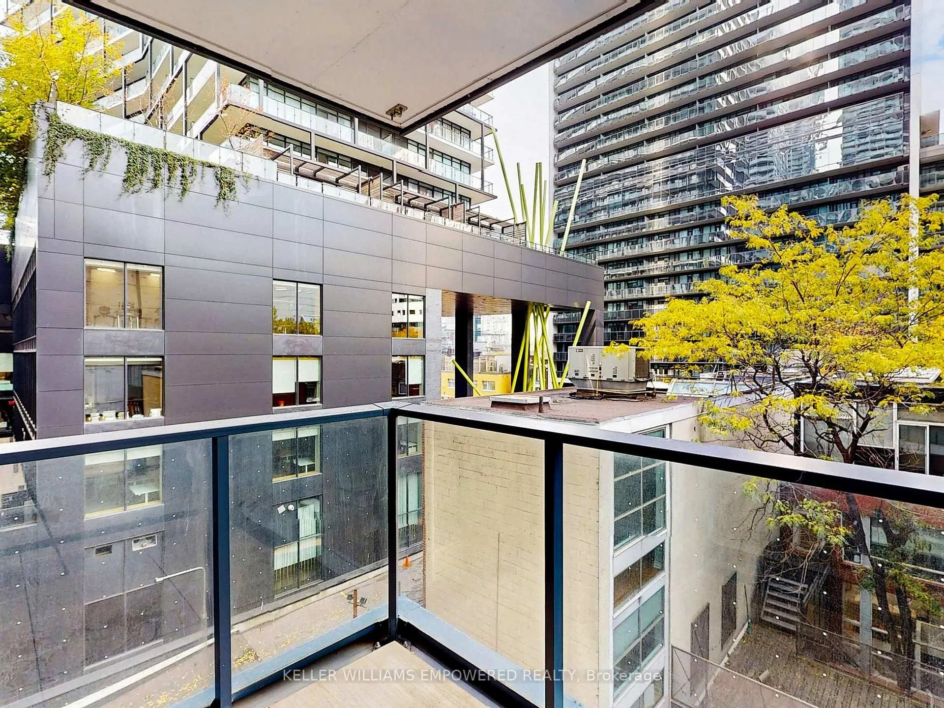 Photo 28 of Unit 511, 38 Widmer Street, Toronto, Waterfront Communities — HOMEH