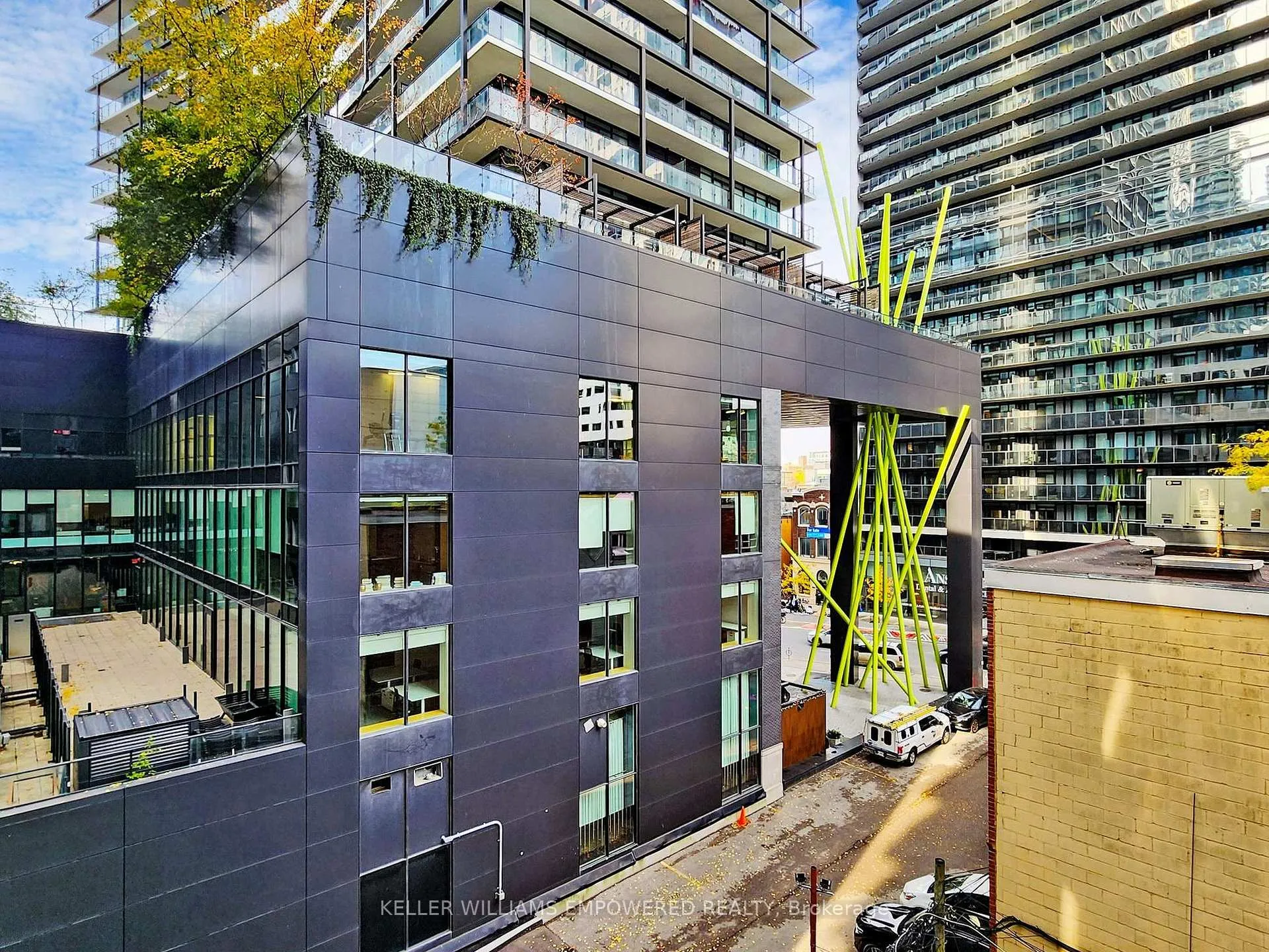 Photo 29 of Unit 511, 38 Widmer Street, Toronto, Waterfront Communities — HOMEH